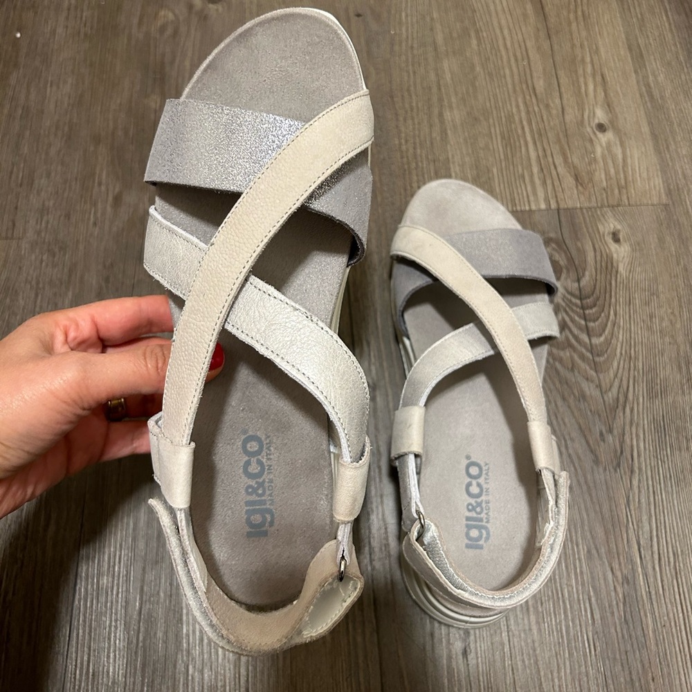 Igi&co Sandals Sz 40